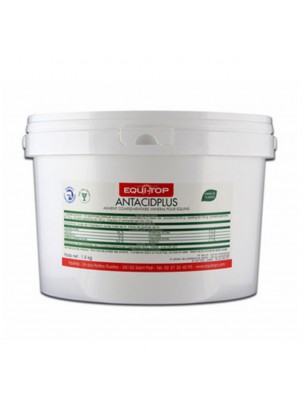 Image de Antacidplus - Digestion des chevaux 1,5 Kg - Equi-Top depuis Phytothérapie et herboristerie pour vos animaux | Vente en ligne