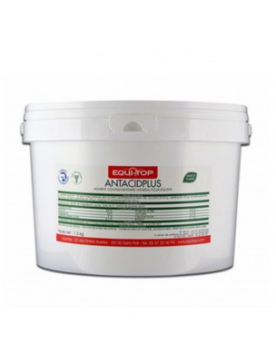 Image de Antacidplus - Digestion des chevaux 1,5 Kg - Equi-Top depuis Commandez les produits Equitop à l'herboristerie Louis