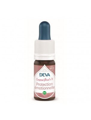 Image de Protection Emotionnelle Bio - Sensibilité équilibrée Composé floral n°4 15 ml - Deva depuis Fleurs de Bach naturelles pour votre bien-être | Boutique en ligne (8)