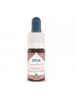 Image de Protection Emotionnelle Bio - Sensibilité équilibrée Composé floral n°4 15 ml - Deva depuis Elixirs de Bach composés prêts à l'emploi - Produits de phytothérapie et d'herboristerie (2)