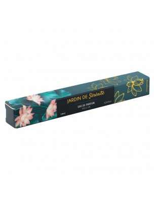 Image de Jardin de Sérénité Bio - Eau de Parfum Roll-on de 10 ml - Bioveillance depuis Résultats de recherche pour "Fragrance N°10 "