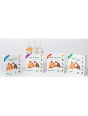 Surpoids Bio - Cure de 2 mois - Bionature