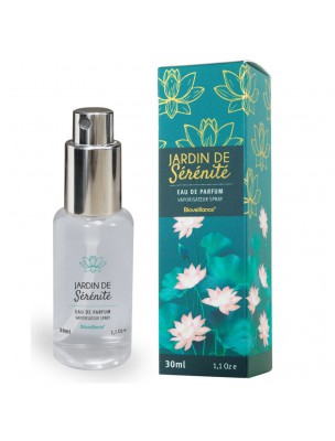 Image de Jardin de Sérénité Bio - Eau de Parfum Spray de 30 ml - Bioveillance depuis Résultats de recherche pour "Carotte sauvage"