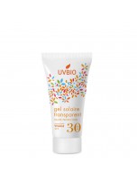 Image de Gel Solaire SPF 30 Bio - Soin du visage 30 ml - UV Bio depuis Crèmes solaires bio et naturelles - Ma boutique en ligne