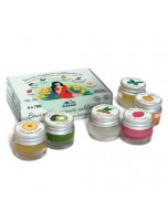 Image de Beurres Magiques Sublimateurs Bio - Kit découverte de 6 beurres de 7 ml - Oléanat depuis Corps : produits de phytothérapie et d'herboristerie en ligne