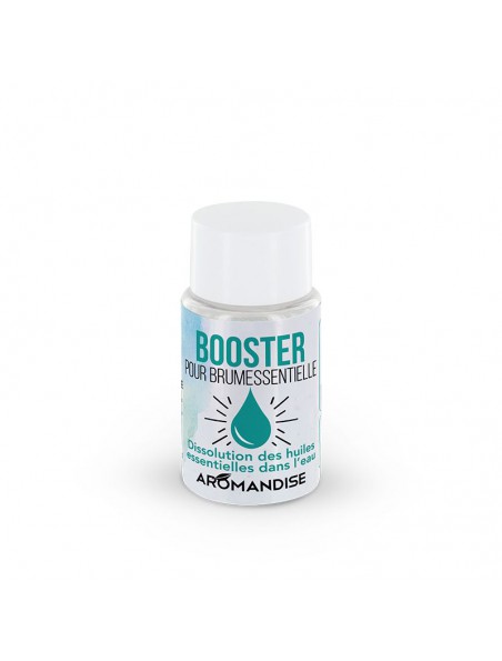 Booster pour Brumessentielle - Dissolvant pour huiles essentielles 28 ml - Aromandise