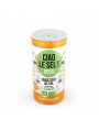 Image de Ciao Le Sel Doux Bio - Substitut de Sel 70 g - Aromandise via Acheter Ail et Fines Herbes Bio - Cristaux d'huiles essentielles -
