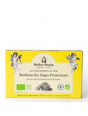 Image de Bonbons des Anges Protecteurs Bio - Gorge et Premiers froids 100g - Ballot-Flurin depuis louis-herboristerie