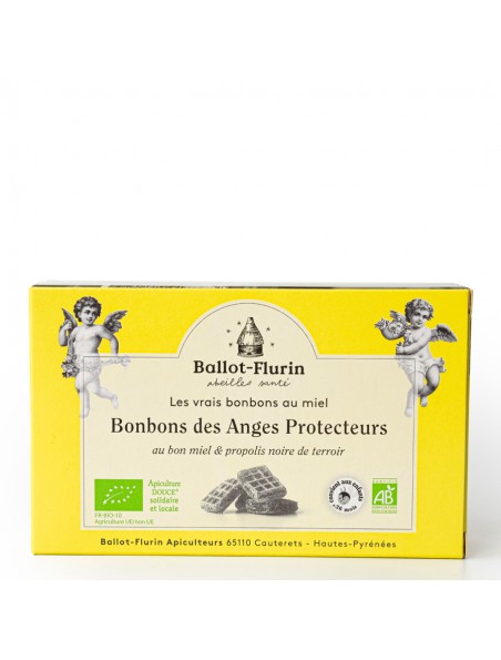 Image principale de Bonbons des Anges Protecteurs Bio - Gorge et Premiers froids 100g - Ballot-Flurin