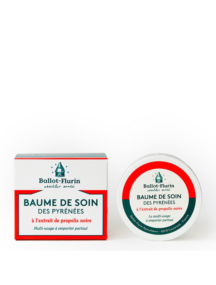 Ballot-Flurin Apicosmétique Baume de Soin des Pyrénées Bio 7ml