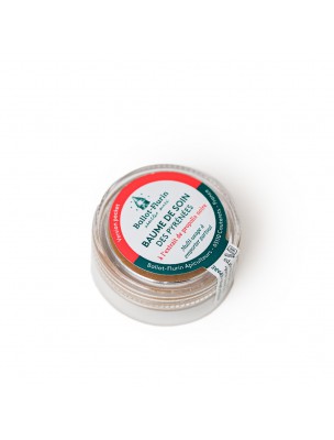 Image de Organic Pyrenees Care Balm - High protection formula 7 ml - Ballot-Flurin depuis Moisturizing, deodorant and pain relief balm (3)