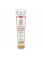 Image de Pâte de massage gingival Bio - Apaisant et Nettoyant Propolis noire - Ballot-Flurin depuis Dentifrices et pâtes gingivales des abeilles naturels et bio