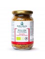 Image de Organic dynamised polyfloral pollen in pellets - Physical, intellectual and emotional stimulant 210 g - Ballot-Flurin via Buy Saffron Honey - Apiculture Ardennaise 300 grams - Le
