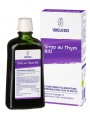 Image de Syrup with Organic Thyme - Soothes and eases the respiratory tract 200 ml Weleda via Buy Organic Thyme - Leaves 100g - Thymus vulgaris herbal tea