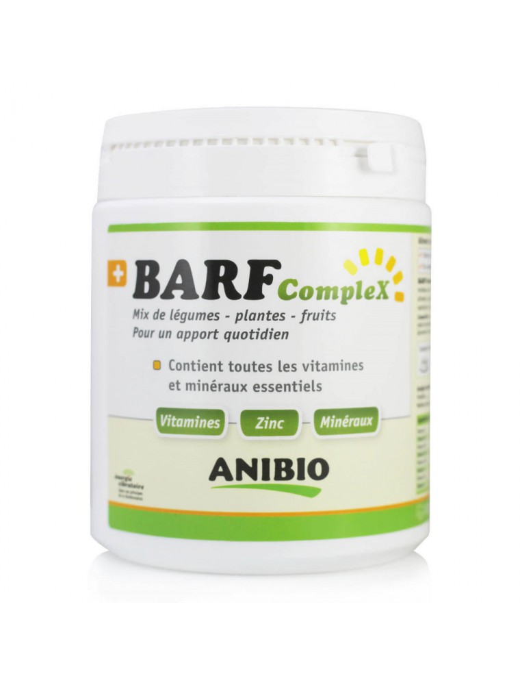 Image principale de la modale pour BARF Complex - Aliment complémentaire pour chiens et chats 420 g - AniBio