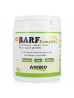 Image de BARF Complex - Aliment complémentaire pour chiens et chats 420 g - AniBio depuis Herboristerie Louis - Produits de phytothérapie et d'herboristerie en ligne (17)