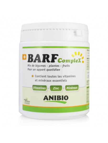 Image principale de BARF Complex - Aliment complémentaire pour chiens et chats 420 g - AniBio