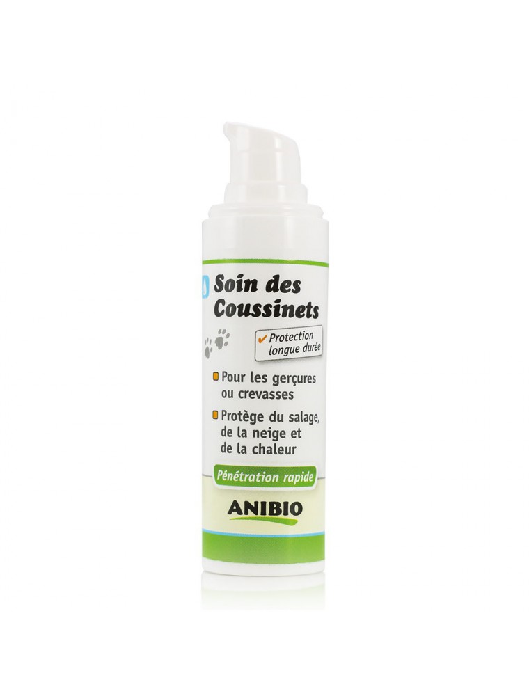 Image principale de la modale pour Soin des coussinets - Soin et protection 30 ml - AniBio