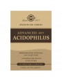 Image de Advanced 40 Plus Acidophillus - Probiotiques 60 gélules végétales - Solgar via Acheter Psyllium Blond Bio - Digestion et Transit 300 g -