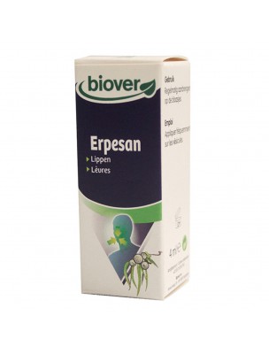 Image de Erpesan - Lip Care 4 ml Biover depuis Buy the products Biover at the herbalist's shop Louis