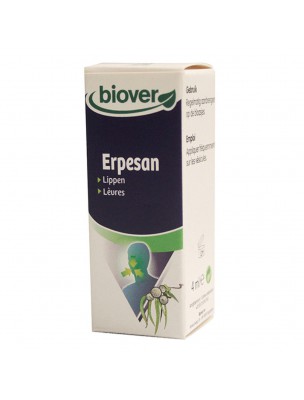 Image de Erpesan - Soin des Lèvres 4 ml - Biover depuis Achetez les produits Biover à l'herboristerie Louis