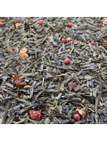 Image de Gourmandise de Chine Bio - Thé Vert Parfumé de Chine 100g depuis ▷▷ Tisanes de plantes commençant par la lettre G