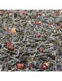Image de Thé Vert Gourmand Bio - Thé Vert Parfumé de Chine 100g via Acheter Chun Mee Bio - Thé Vert Nature de Chine