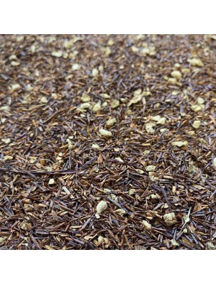 Image de Rooibos Epicé Bio - Infusion Parfumée d'Afrique du Sud 100g via Christmas Tea Bio - Rooibos de Noël 17 sachets - Yogi Tea