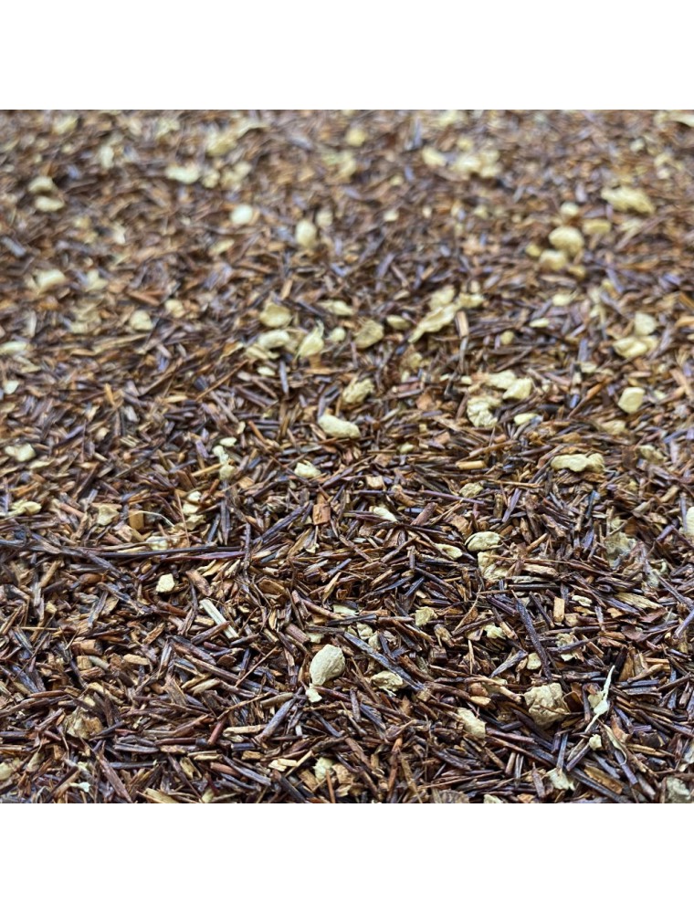 Image principale de la modale pour Rooibos Epicé Bio - Infusion Parfumée d'Afrique du Sud 100g