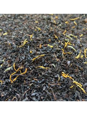 Image de Organic Exotic Black Tea - Indian Scented Black Tea 100g depuis Thés noirs de la marque Louis Herboristerie