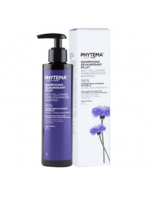 Image de Positiv'Hair Radiance Dejauning Shampoo - Hair Care 200 ml Phytema depuis Buy the products Phytema at the herbalist's shop Louis