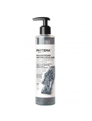 Image de Shampoing Antipelliculaire Bio - Soin des Cheveux 250 ml - Phytema depuis Achetez les produits Phytema à l'herboristerie Louis