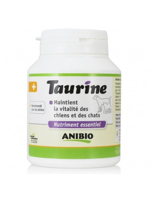 Image de Taurine - Vitalité et Diabète des chats 130 g - AniBio depuis Animalyon Protect - Forces et défenses immunitaires des animaux 500ml