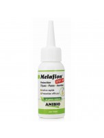 Image de Melaflon Spot On Antiparasitaire pour chiens - Contre les tiques, puces et acariens 50 ml - AniBio depuis Phytothérapie et herboristerie pour prévenir les tiques
