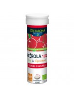 Image de Acérola 1000 Bio - Réduction de la fatigue 12 comprimés - Dietaroma depuis Produits de phytothérapie en ligne