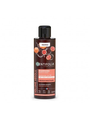 Image de Shampooing Volume Bio - Cheveux fins et plats 200 ml - Centifolia depuis Résultats de recherche pour "Soin des yeux -"