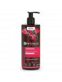 Image de Organic Shine Shampoo - All Hair Types 500 ml - Centifolia via Buy Organic Cleansing Gel - Essential Facial Care 200 ml