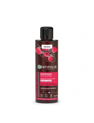 Image de Shampooing Brillance Bio - Tous Types de Cheveux 200 ml - Centifolia depuis Résultats de recherche pour "Shampooing à l'"