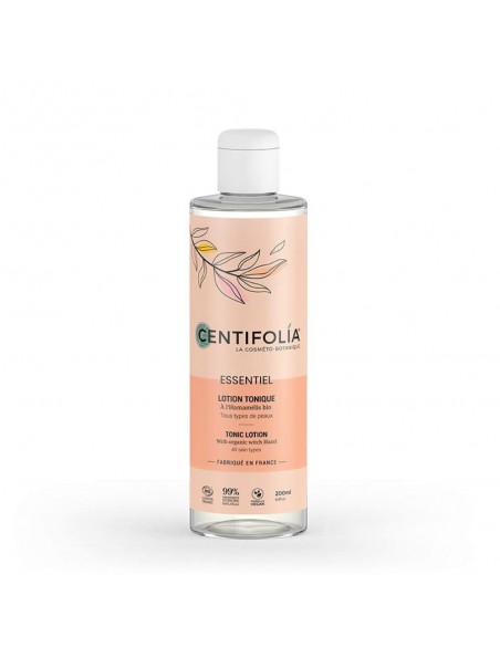 Image principale de Lotion Tonique Bio - Essentiel Soin du visage 200 ml - Centifolia