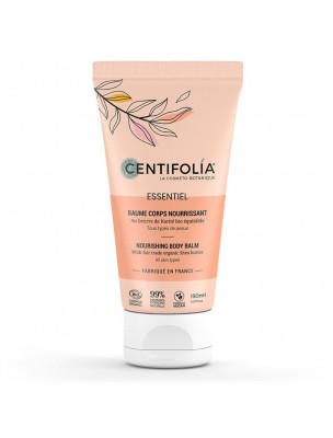 Image de Baume Corps Bio - Essentiel Soin du corps 150 ml - Centifolia depuis Commandez les produits Centifolia à l'herboristerie Louis