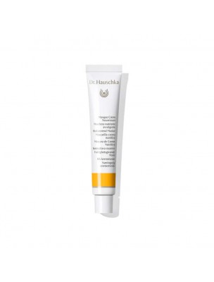 Image de Masque Crème nourrissant - Soin du visage 12,5 ml - Dr Hauschka depuis Résultats de recherche pour "hauscka" dans "Beauté bien-être corporels et capillaires"