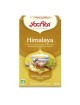 Himalaya - Infusion exotique 17 sachets - Yogi Tea