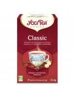 Image de Classic - L'incontournable épicé 17 sachets - Yogi Tea depuis Achetez nos thés en infusettes naturels et bio - Herboristerie en ligne