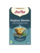 Réglisse Menthe - Vivifiant 17 sachets - Yogi Tea