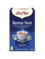 Image de Bonne nuit - Sommeil 17 sachets - Yogi Tea via Acheter Miel de Tilleul Bio 125g - Parfumé et fleuri, nuit paisible,