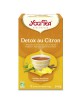 Détox au Citron - Détoxifiez votre organisme 17 sachets - Yogi Tea
