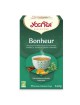 Bonheur - Remonte le moral 17 sachets - Yogi Tea
