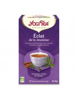 Image de Eclat de la Jeunesse - Plantes méditerranéennes 17 sachets - Yogi Tea depuis Achetez nos thés en infusettes naturels et bio - Herboristerie en ligne (2)