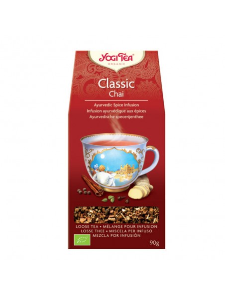 Classic - Chaï 90g - Yogi Tea