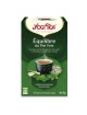 Equilibre du Thé Vert - Mélange exquis 17 sachets - Yogi Tea